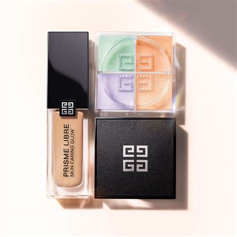 givenchy prisme libre loose powder which shade